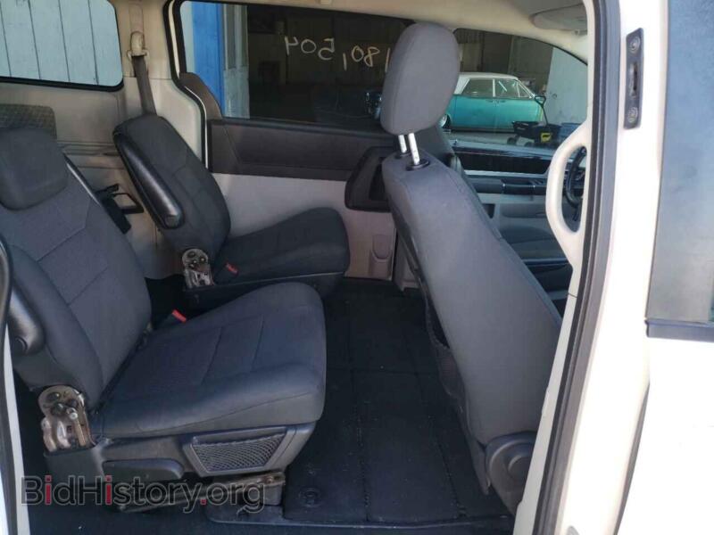 2010 Dodge CARAVAN (VIN 2D4RN5D13AR154981) — фото 6 из 10