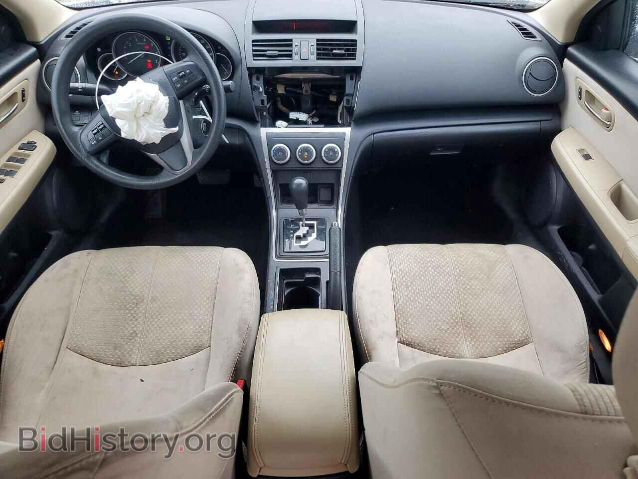 2013 MAZDA 6 - VIN: 1YVHZ8BHXD5M16201 - Photo 8