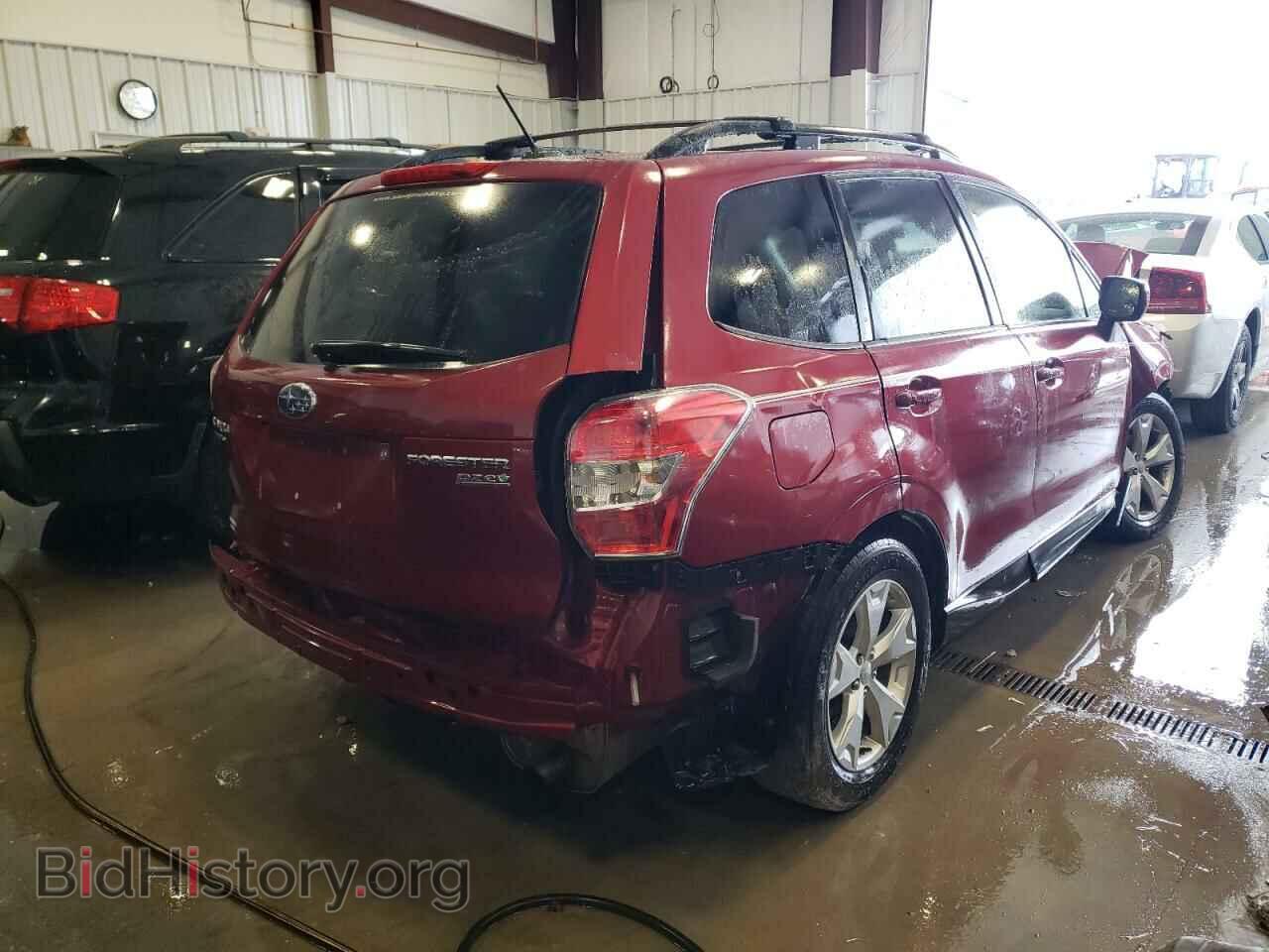 2015 SUBARU FORESTER - VIN: JF2SJAGC8FH559898 - Фото 4