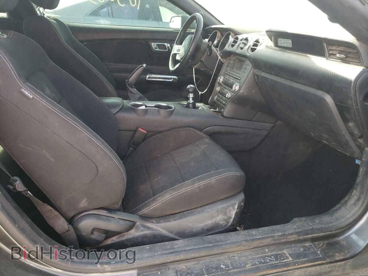 2016 FORD MUSTANG - VIN: 1FA6P8AM6G5301722 - Фото 5