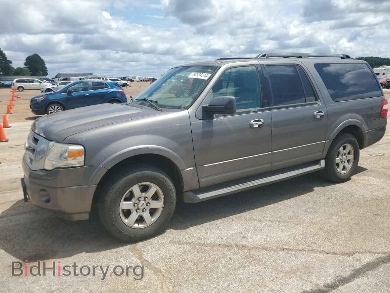 Фотография 1FMJK1F57AEA00326 - FORD EXPEDITION 2010