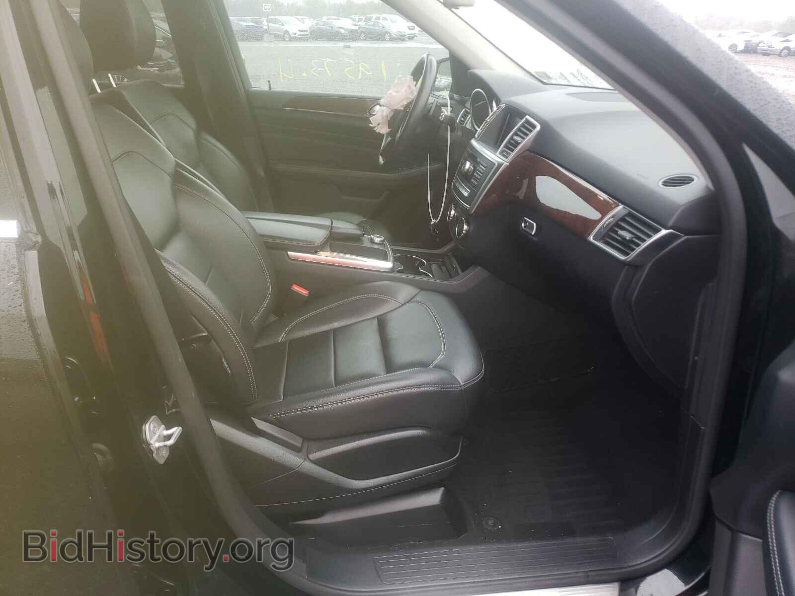 2012 MERCEDES-BENZ M-CLASS - VIN: 4JGDA2EB6CA063232 - Фото 5