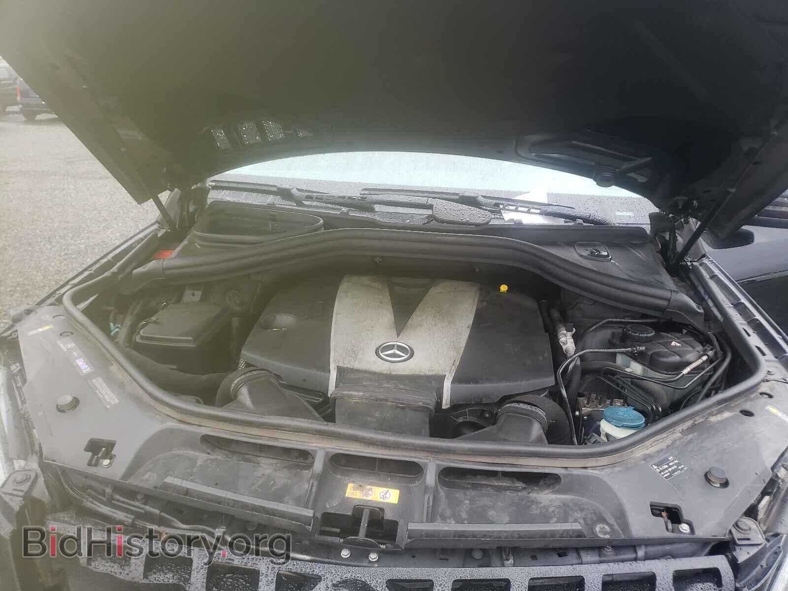 2012 MERCEDES-BENZ M-CLASS - VIN: 4JGDA2EB6CA063232 - Фото 7