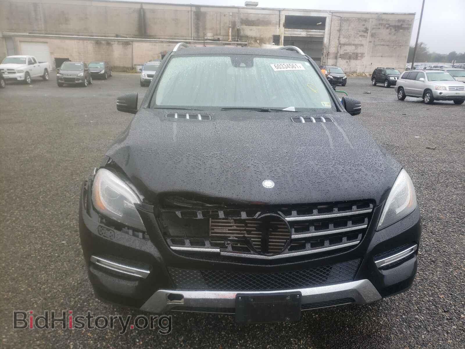 2012 MERCEDES-BENZ M-CLASS - VIN: 4JGDA2EB6CA063232 - Фото 9
