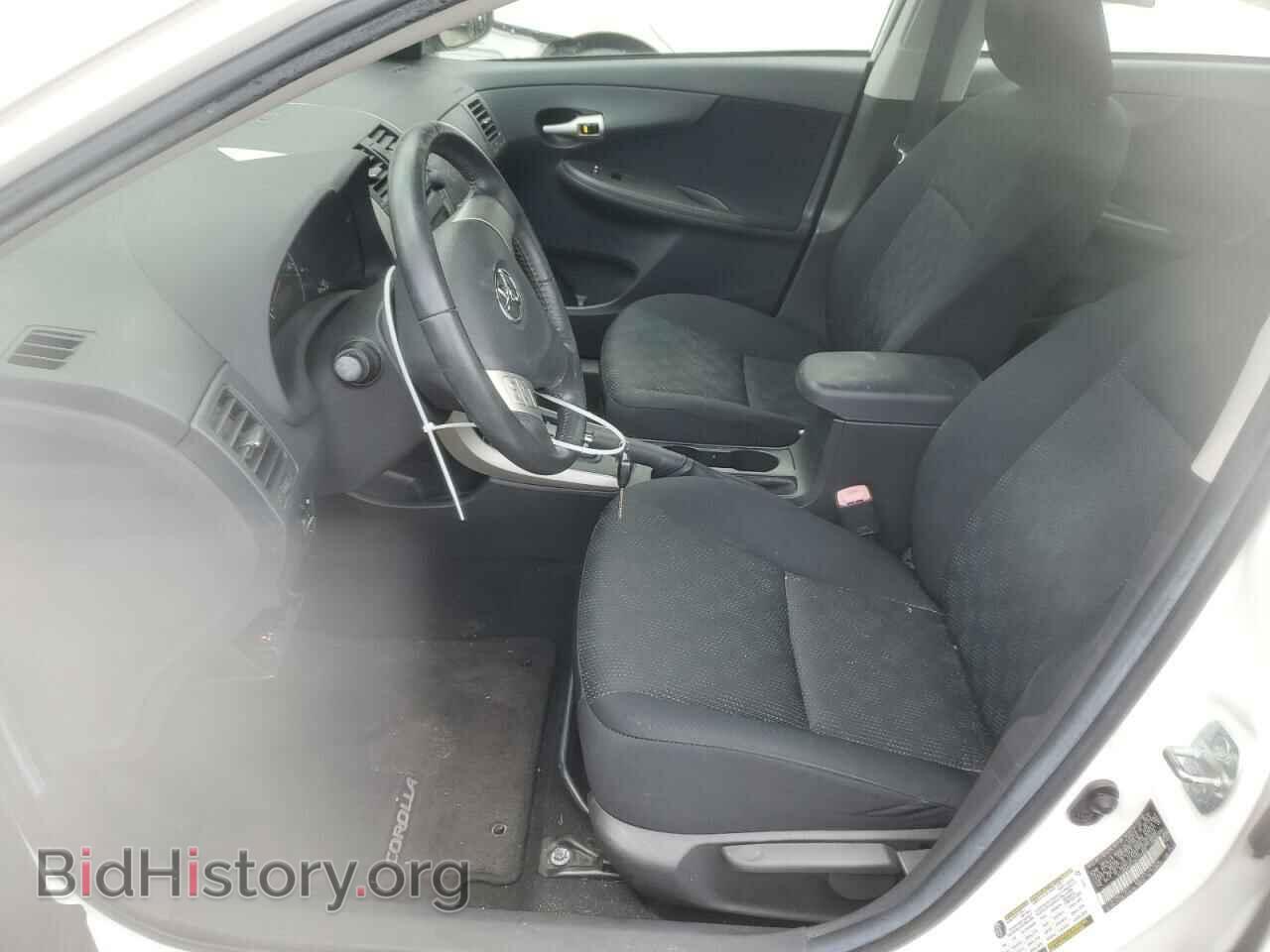 2009 TOYOTA COROLLA - VIN: 2T1BU40E29C142692 - Фото 7