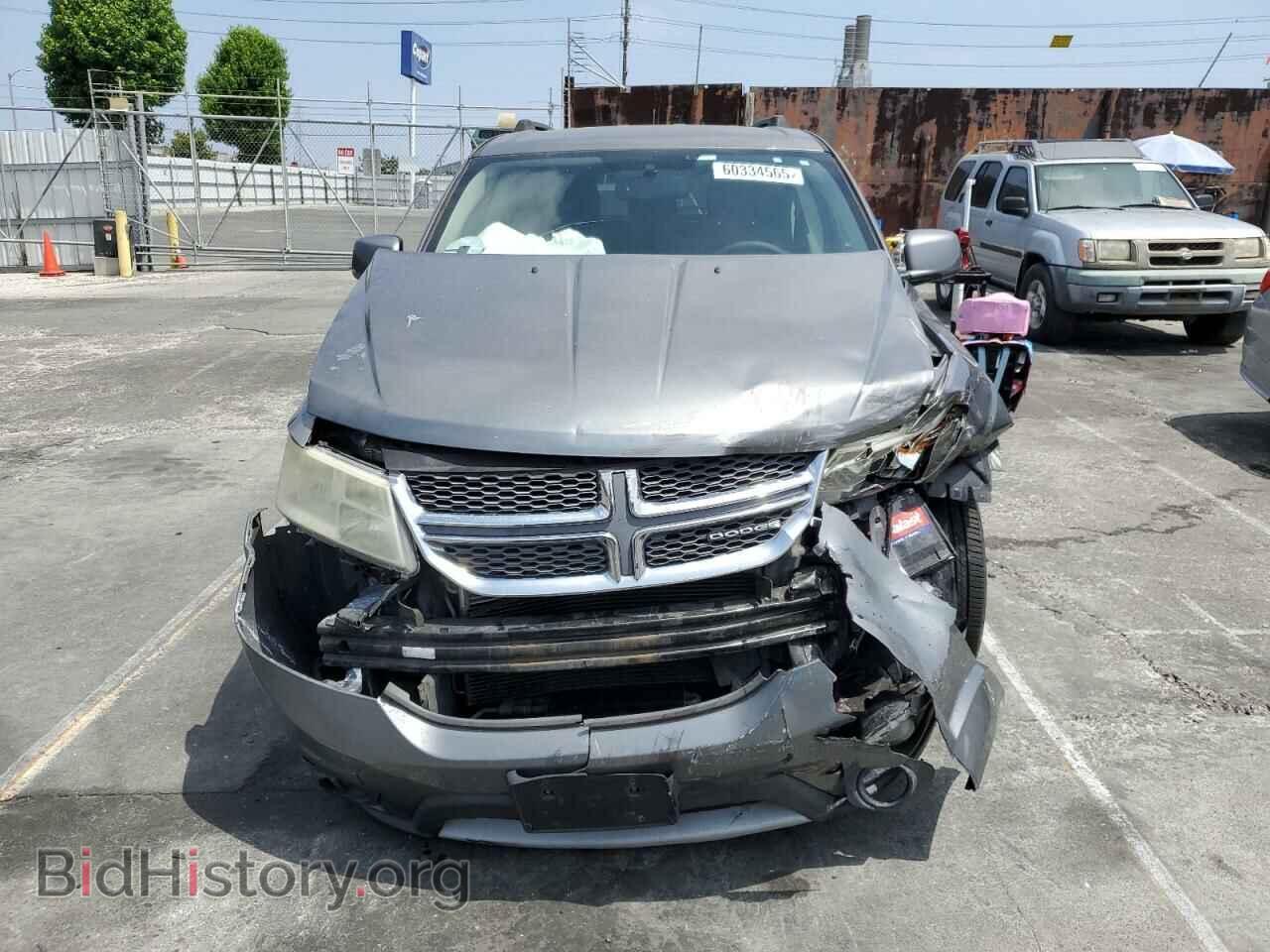 2012 DODGE JOURNEY - VIN: 3C4PDCBG6CT207952 - Фото 5