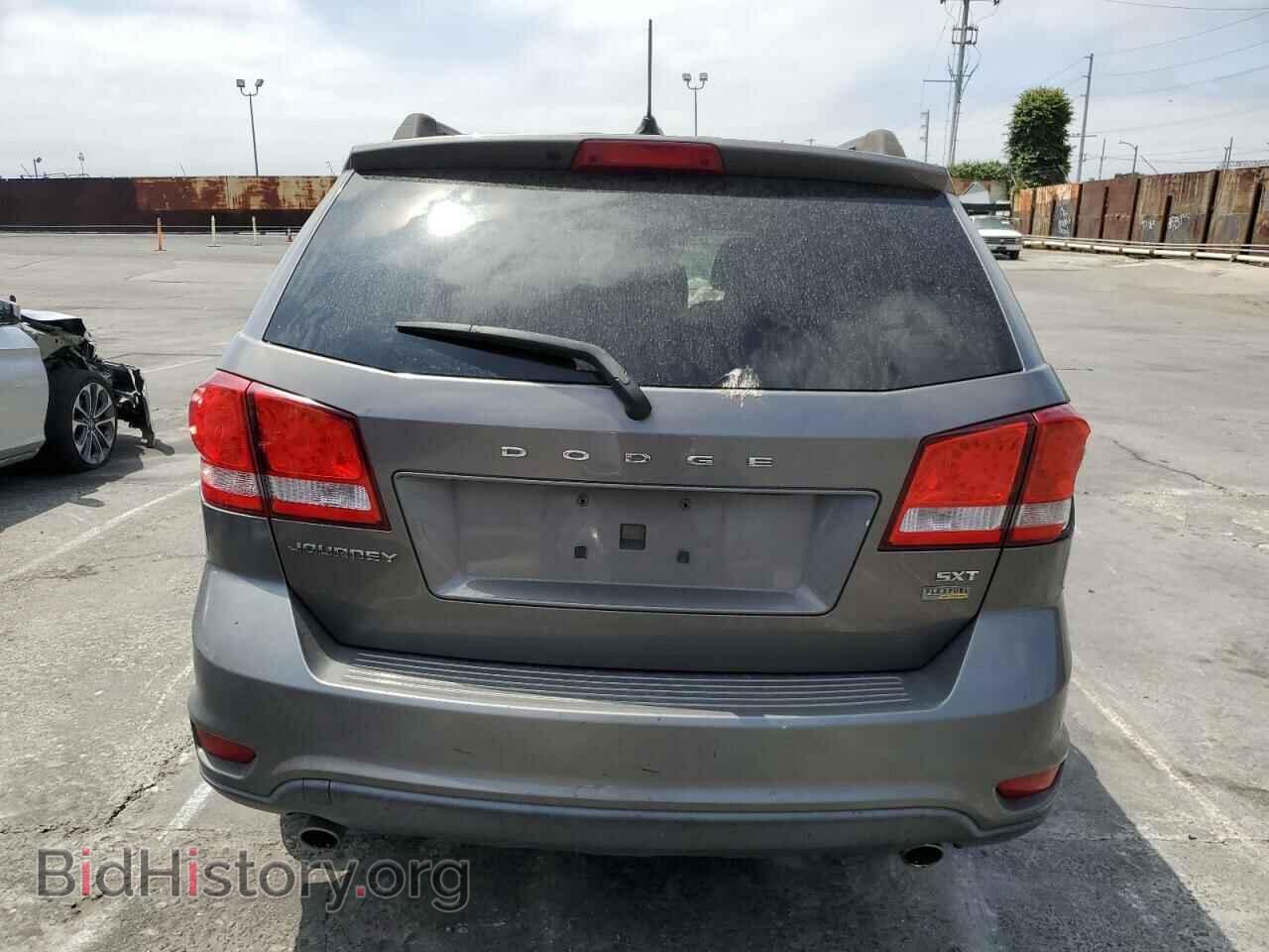 2012 DODGE JOURNEY - VIN: 3C4PDCBG6CT207952 - Фото 6