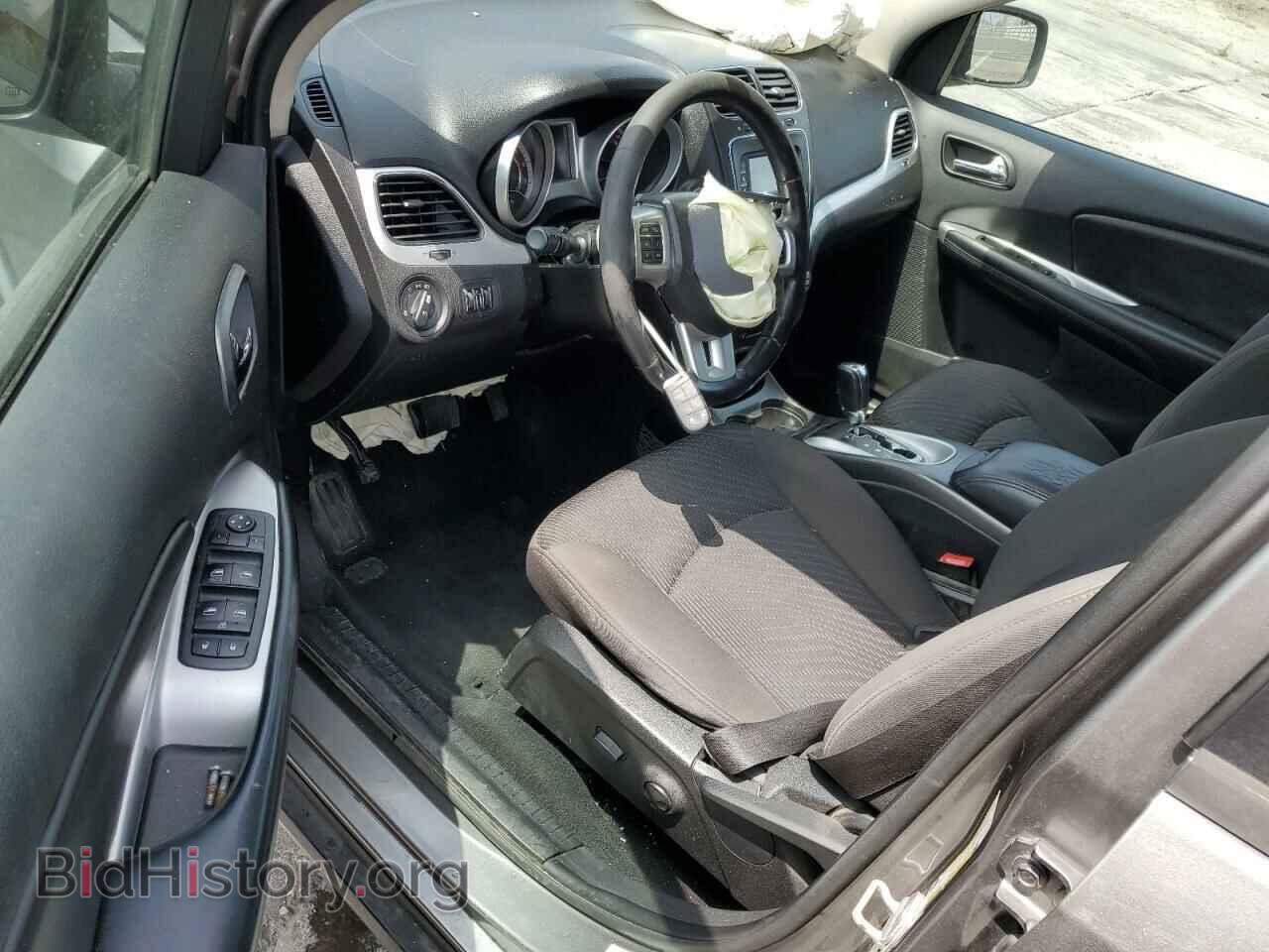2012 DODGE JOURNEY - VIN: 3C4PDCBG6CT207952 - Фото 8