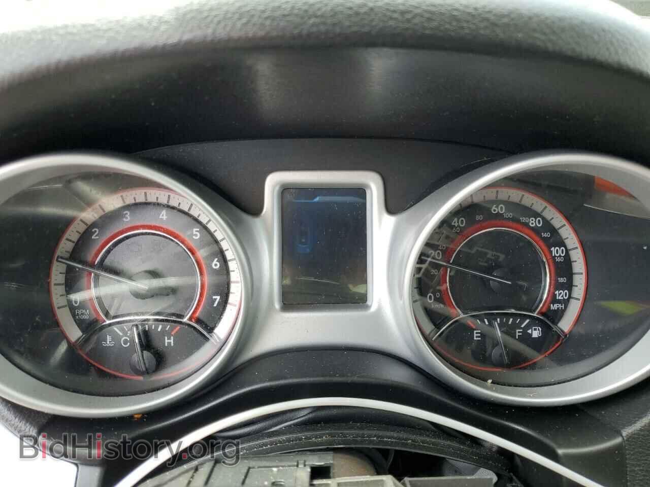 2012 DODGE JOURNEY - VIN: 3C4PDCBG6CT207952 - Фото 9