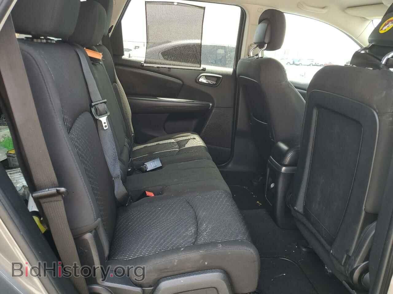 2012 DODGE JOURNEY - VIN: 3C4PDCBG6CT207952 - Фото 10