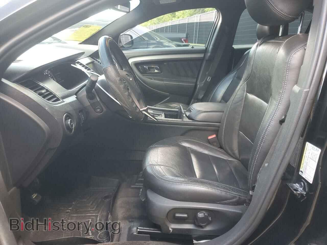 2013 FORD TAURUS - VIN: 1FAHP2E85DG142274 - Photo 7