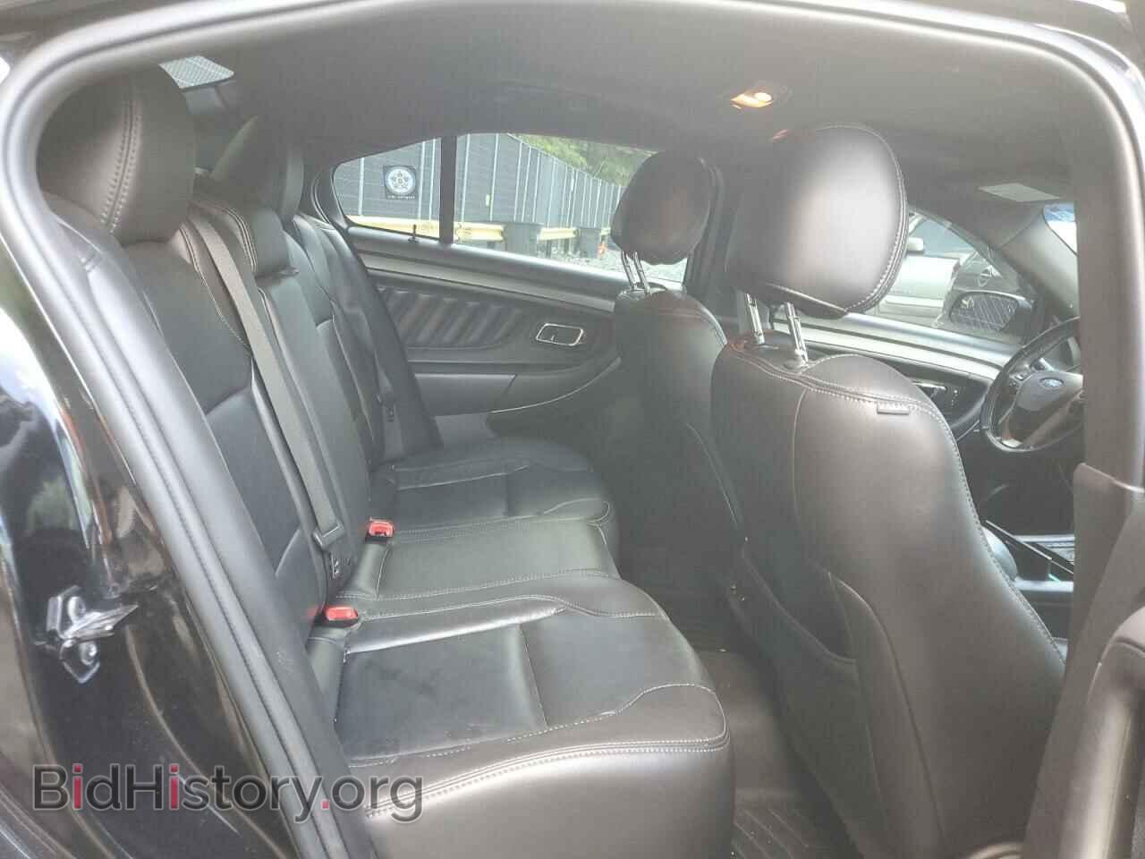 2013 FORD TAURUS - VIN: 1FAHP2E85DG142274 - Photo 10