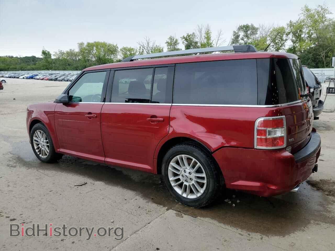 2013 FORD FLEX - VIN: 2FMHK6C82DBD01211 - Photo 2