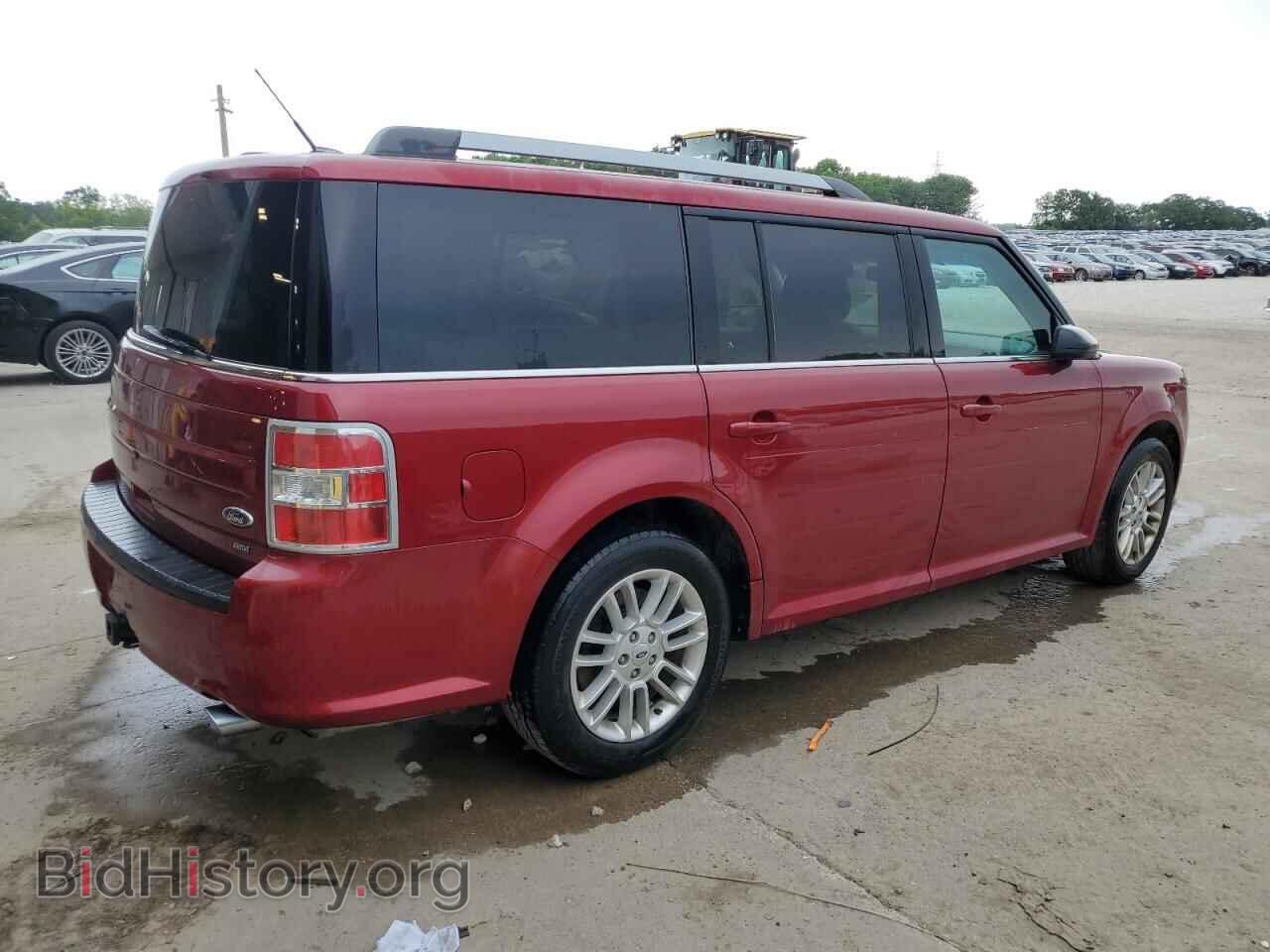 2013 FORD FLEX - VIN: 2FMHK6C82DBD01211 - Photo 3