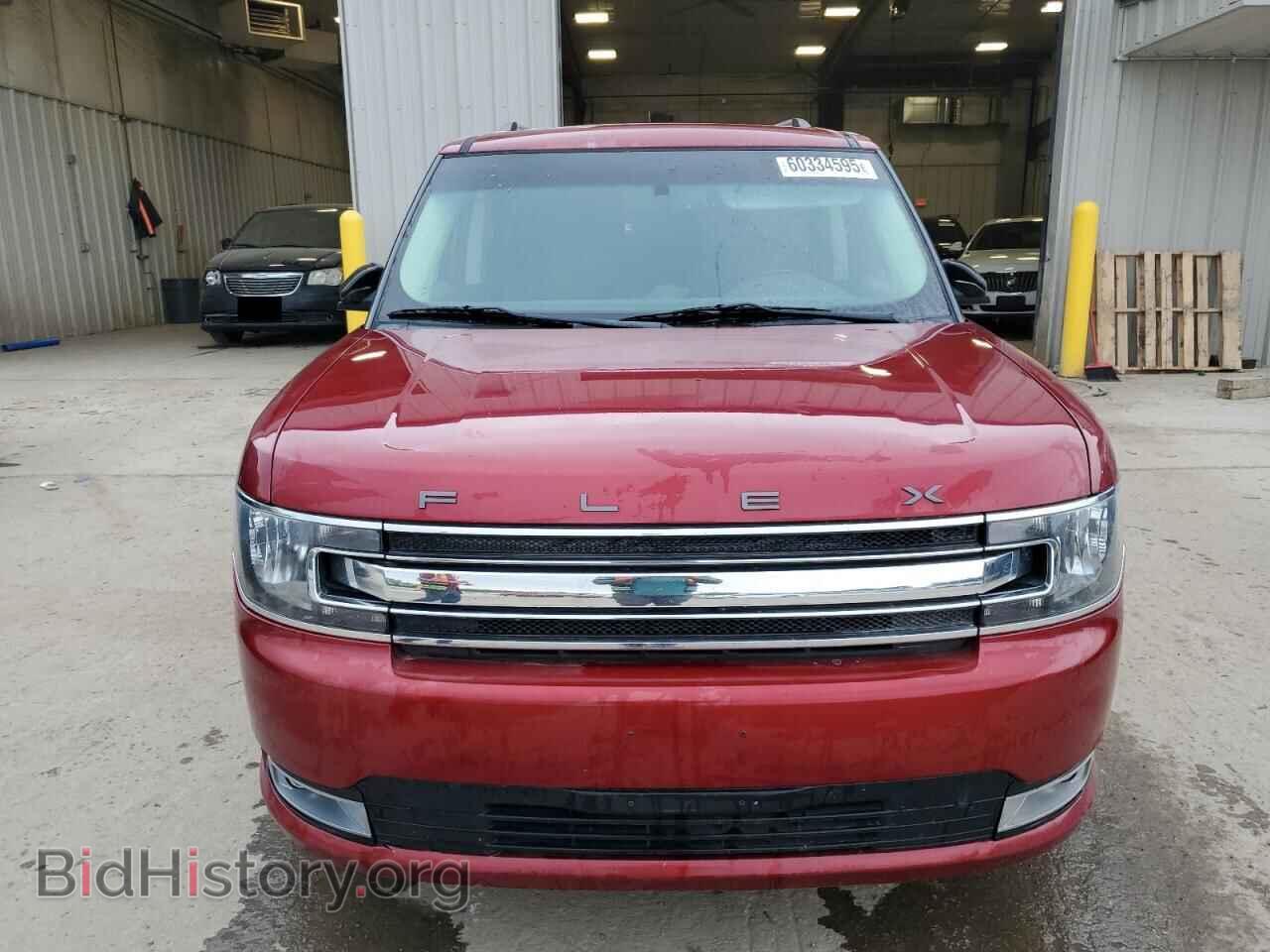 2013 FORD FLEX - VIN: 2FMHK6C82DBD01211 - Photo 5