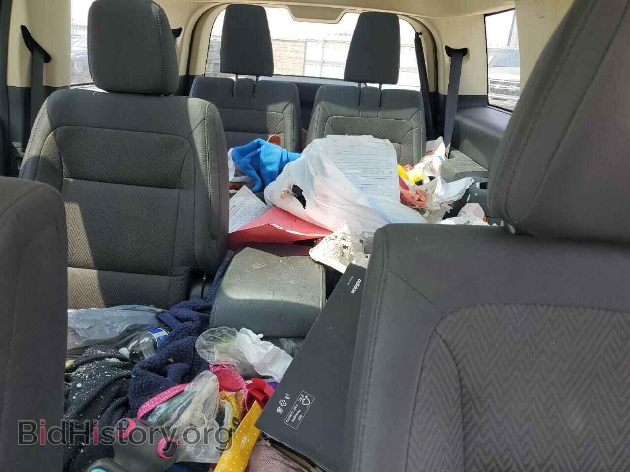 2013 FORD FLEX - VIN: 2FMHK6C82DBD01211 - Photo 10