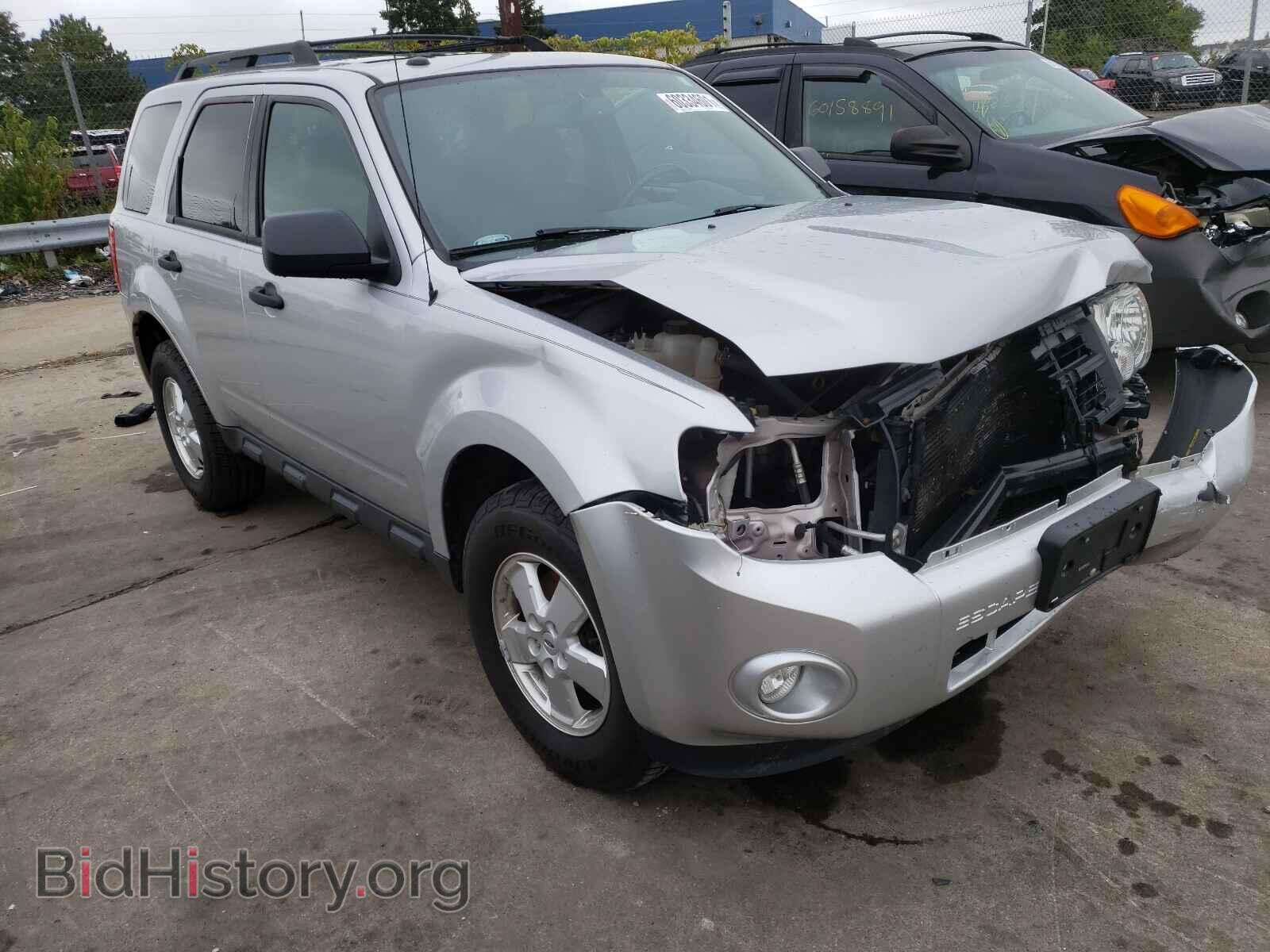 Фотография 1FMCU0D72BKB97457 - FORD ESCAPE 2011