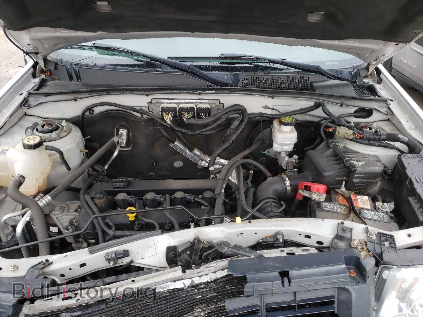 2011 FORD ESCAPE - VIN: 1FMCU0D72BKB97457 - Фото 7