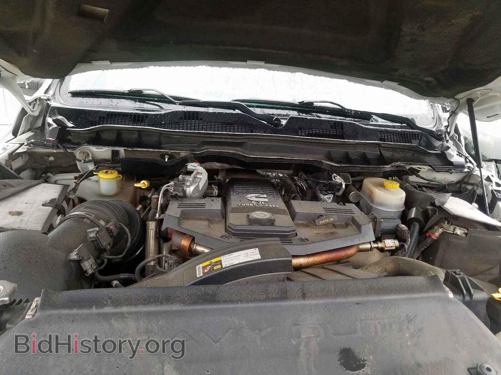 2012 DODGE RAM 3500 - VIN: 3C63D3GL6CG344135 - Фото 7