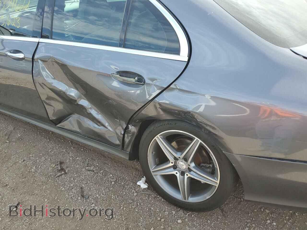 2017 MERCEDES-BENZ E-CLASS - VIN: WDDZF4KB2HA106554 - Фото 9