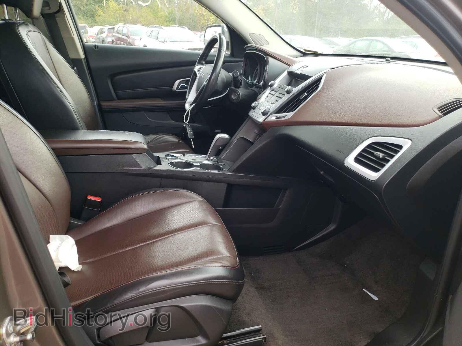 2011 GMC TERRAIN - VIN: 2CTFLXEC1B6356503 - Фото 5