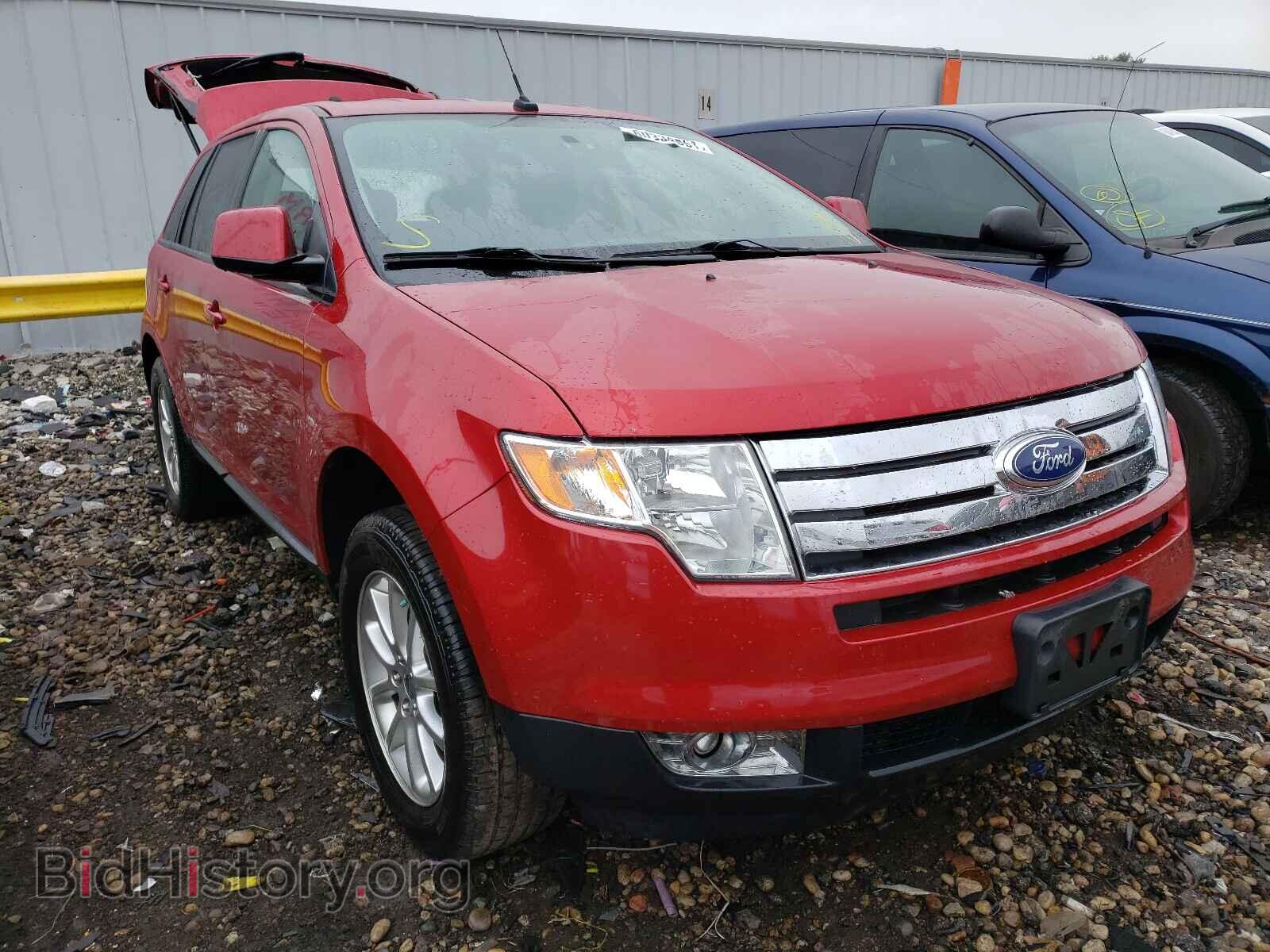 Photo 2FMDK4JC4ABA55977 - FORD EDGE 2010