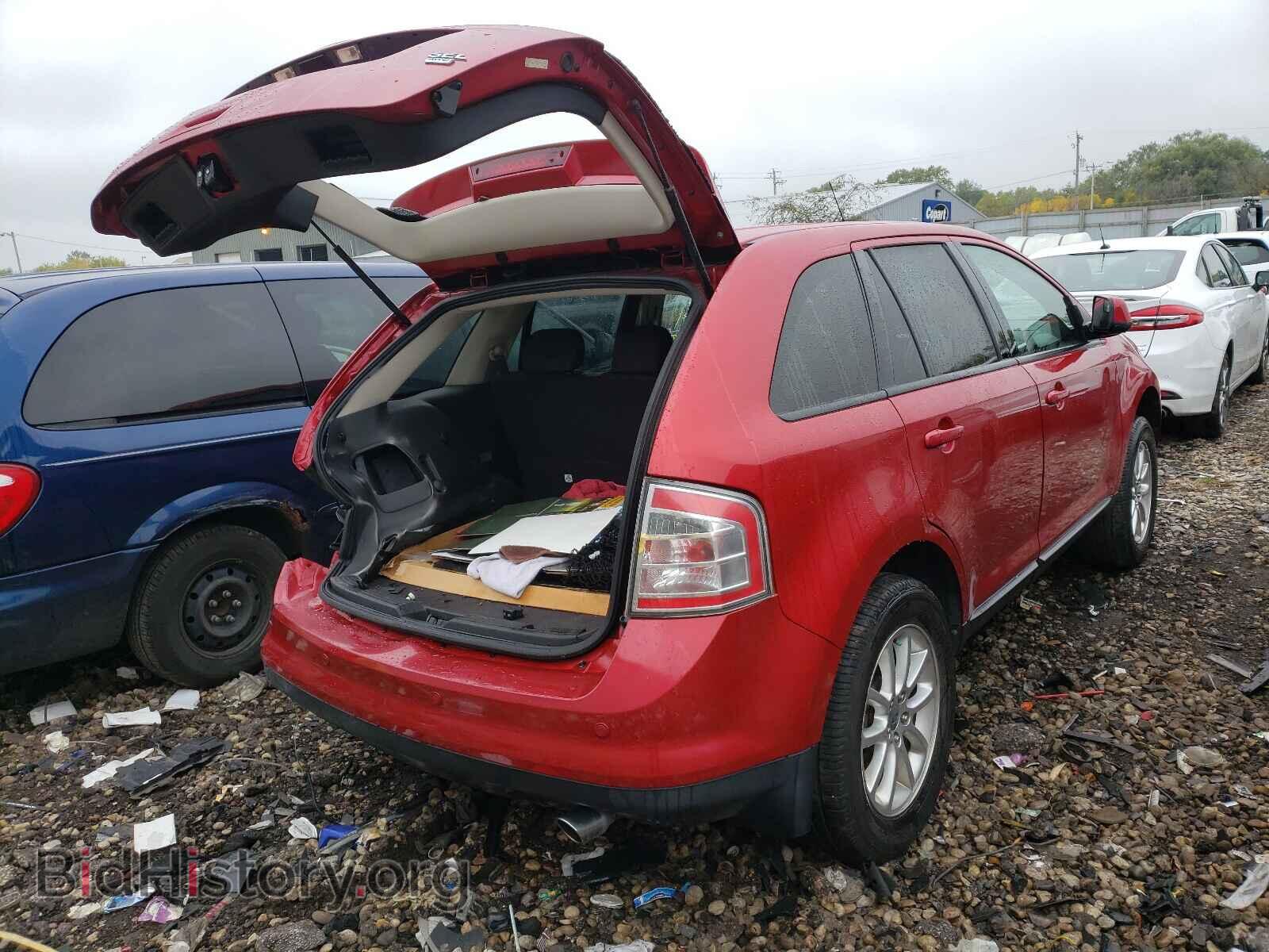 2010 FORD EDGE - VIN: 2FMDK4JC4ABA55977 - Фото 4