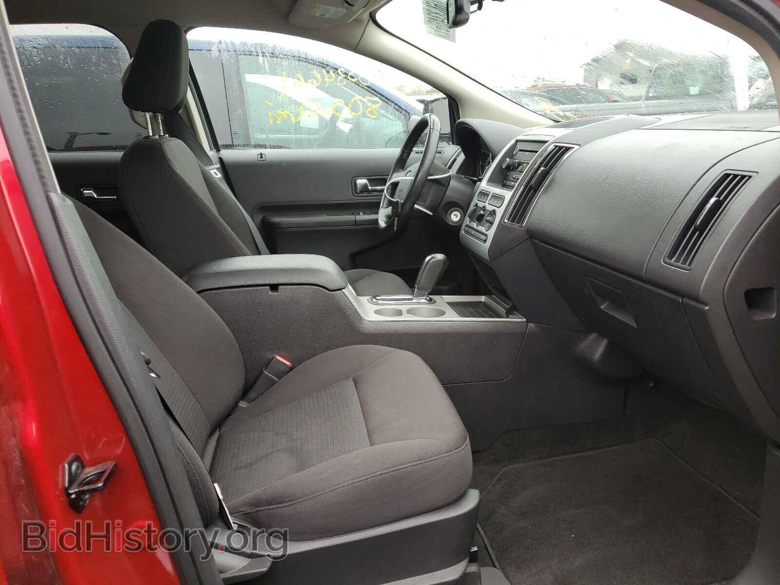 2010 FORD EDGE - VIN: 2FMDK4JC4ABA55977 - Фото 5