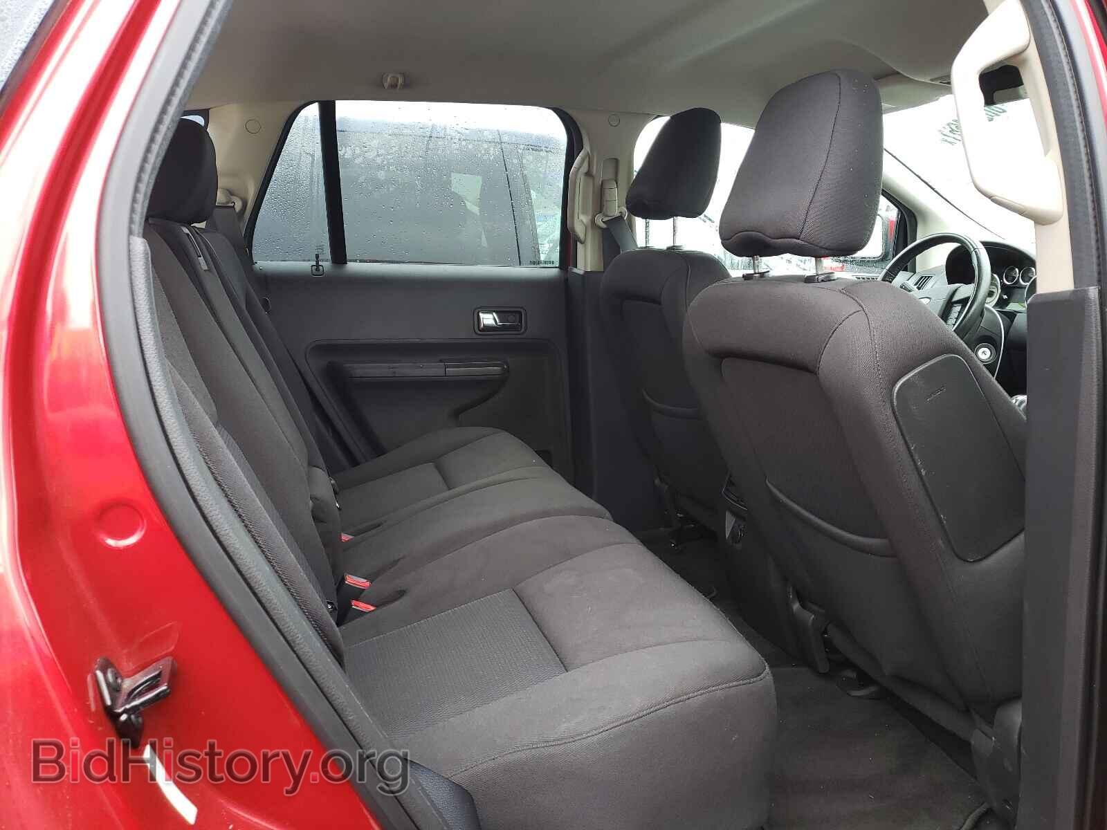 2010 FORD EDGE - VIN: 2FMDK4JC4ABA55977 - Фото 6