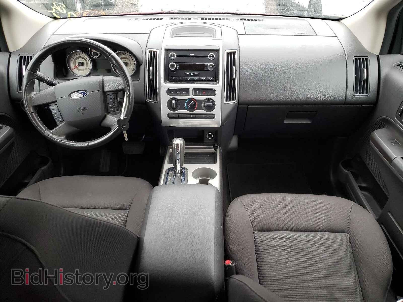 2010 FORD EDGE - VIN: 2FMDK4JC4ABA55977 - Фото 9