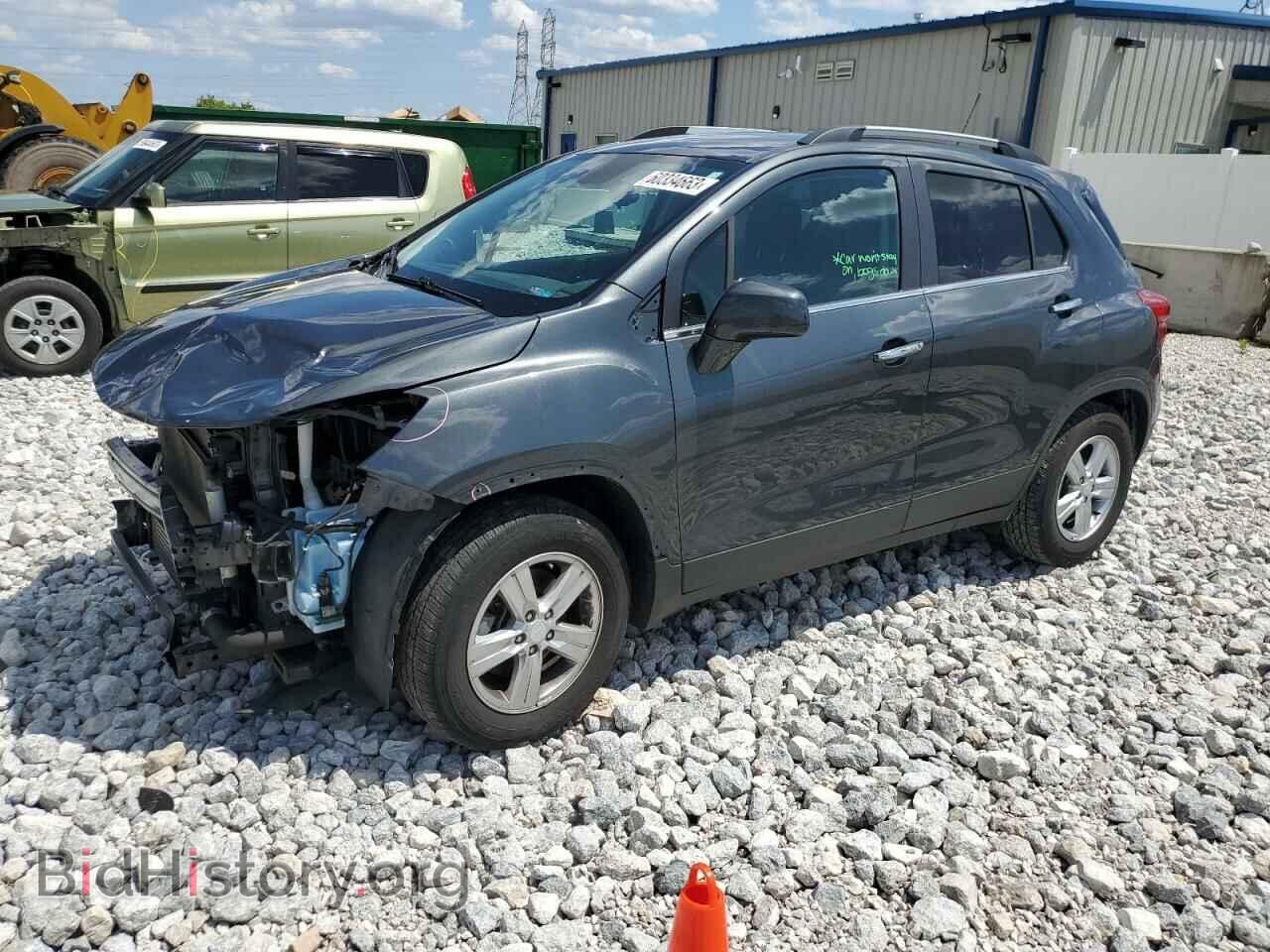 Фотография 3GNCJLSB9LL110568 - CHEVROLET TRAX 2020