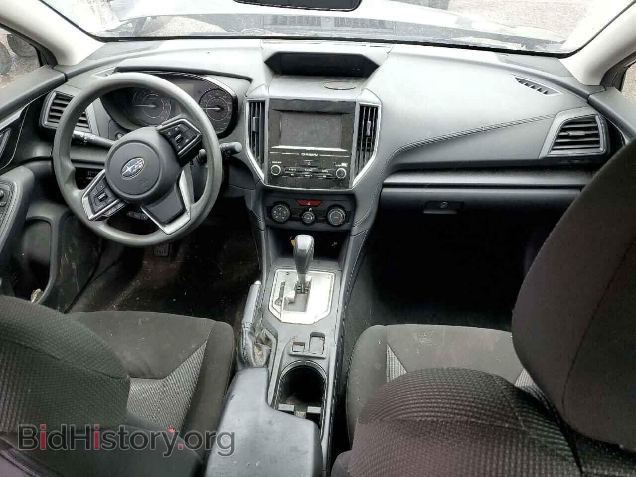 2019 SUBARU IMPREZA - VIN: 4S3GTAB63K3742018 - Фото 8
