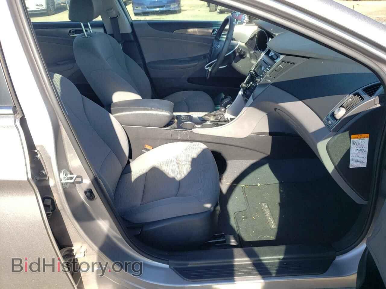 2013 HYUNDAI SONATA - VIN: KMHEC4A48DA064532 - Фото 5