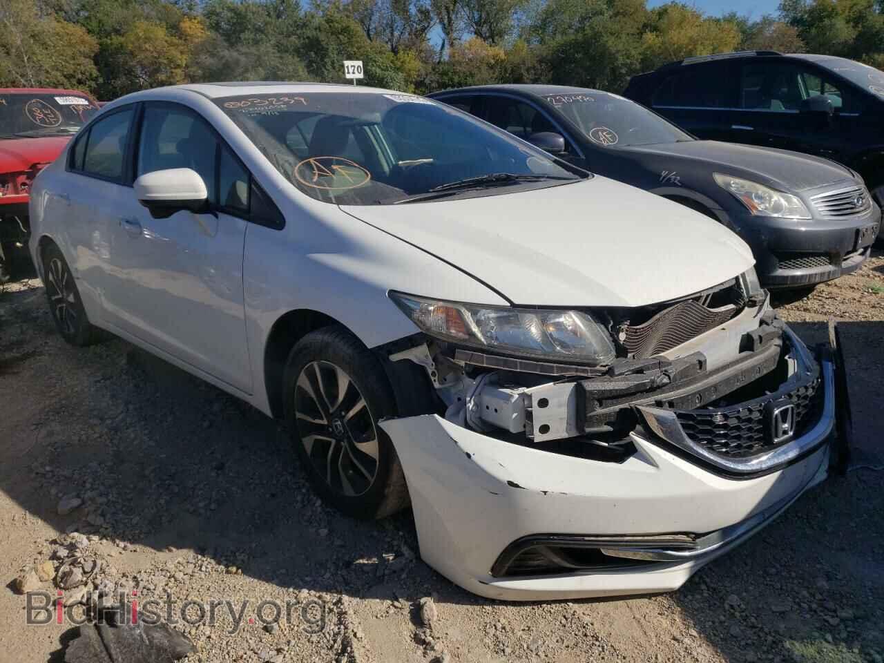 Фотография 19XFB2F88FE003239 - HONDA CIVIC 2015