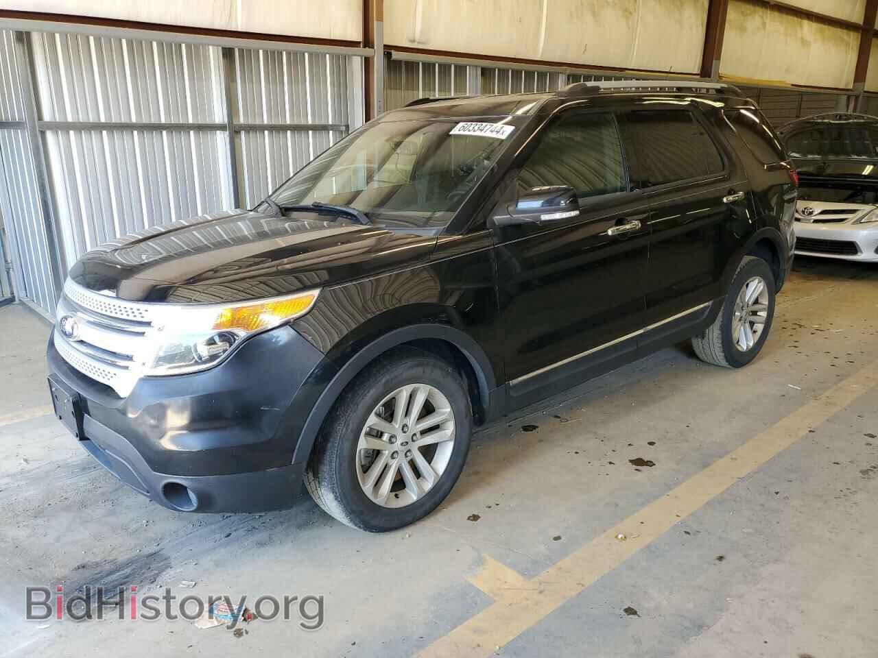 Photo 1FM5K7D87EGA26470 - FORD EXPLORER 2014
