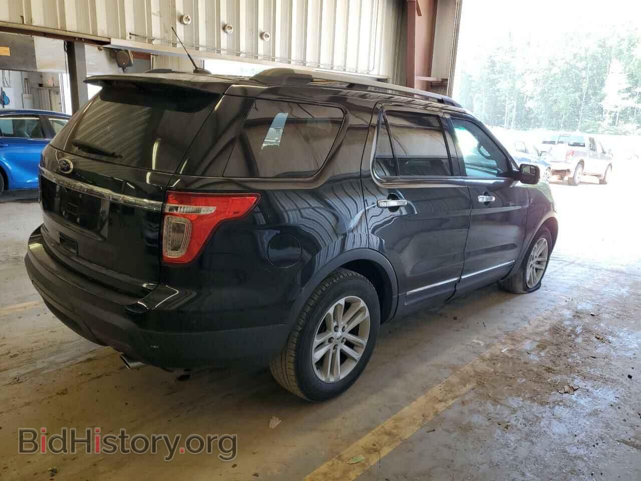 2014 FORD EXPLORER - VIN: 1FM5K7D87EGA26470 - Photo 3