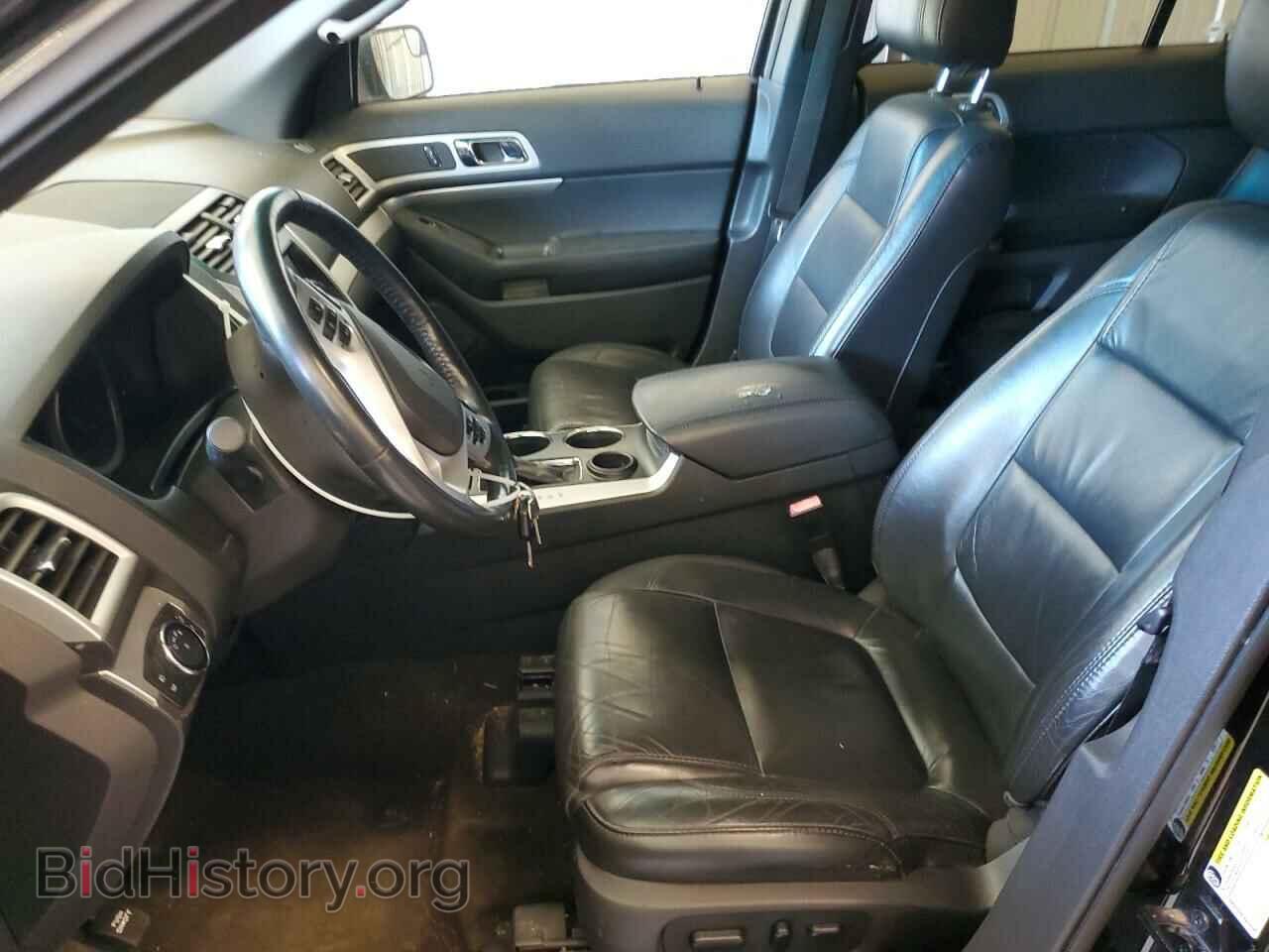 2014 FORD EXPLORER - VIN: 1FM5K7D87EGA26470 - Photo 7