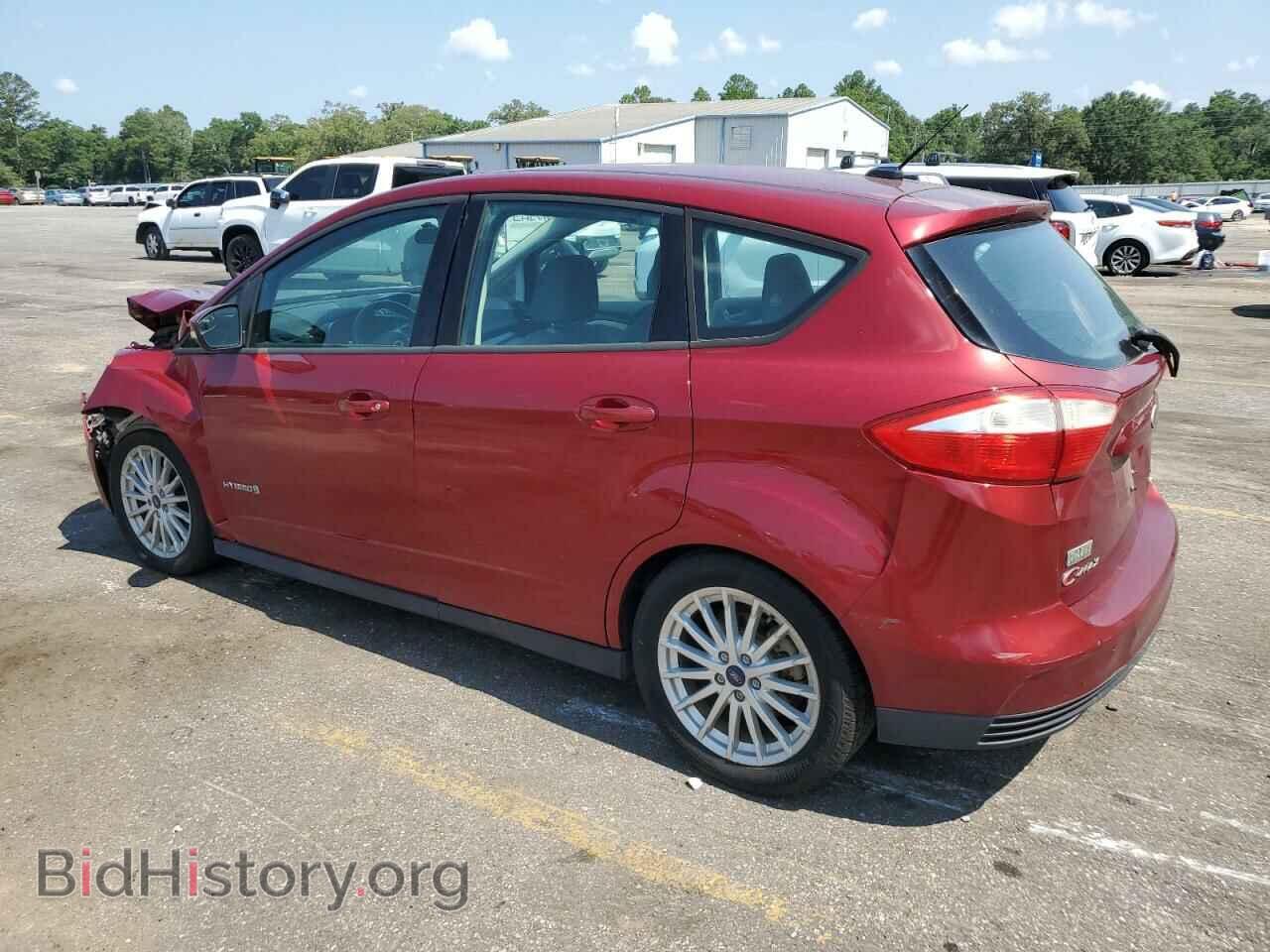 2016 FORD CMAX - VIN: 1FADP5AU3GL101785 - Photo 2