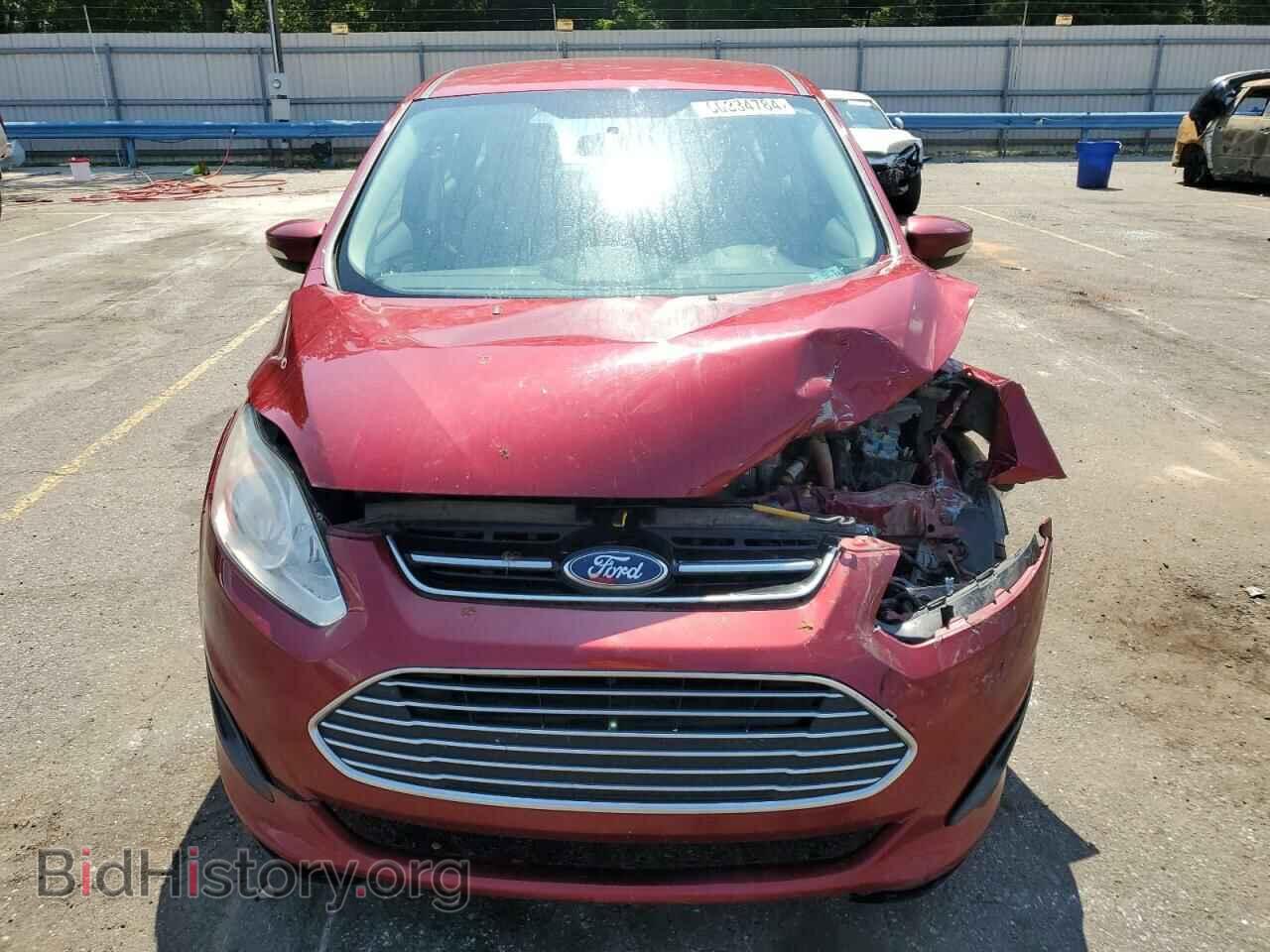2016 FORD CMAX - VIN: 1FADP5AU3GL101785 - Photo 5