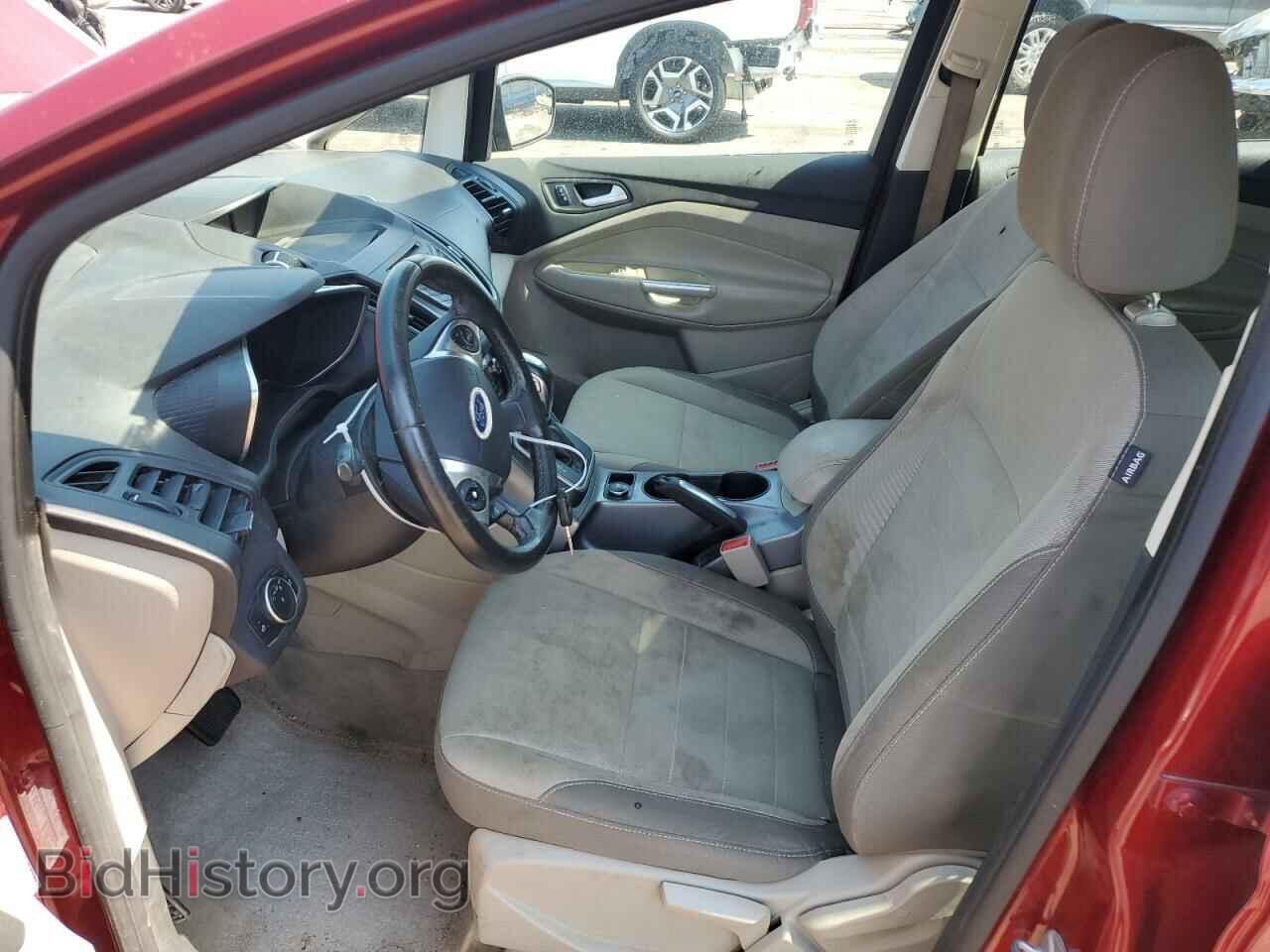 2016 FORD CMAX - VIN: 1FADP5AU3GL101785 - Photo 7