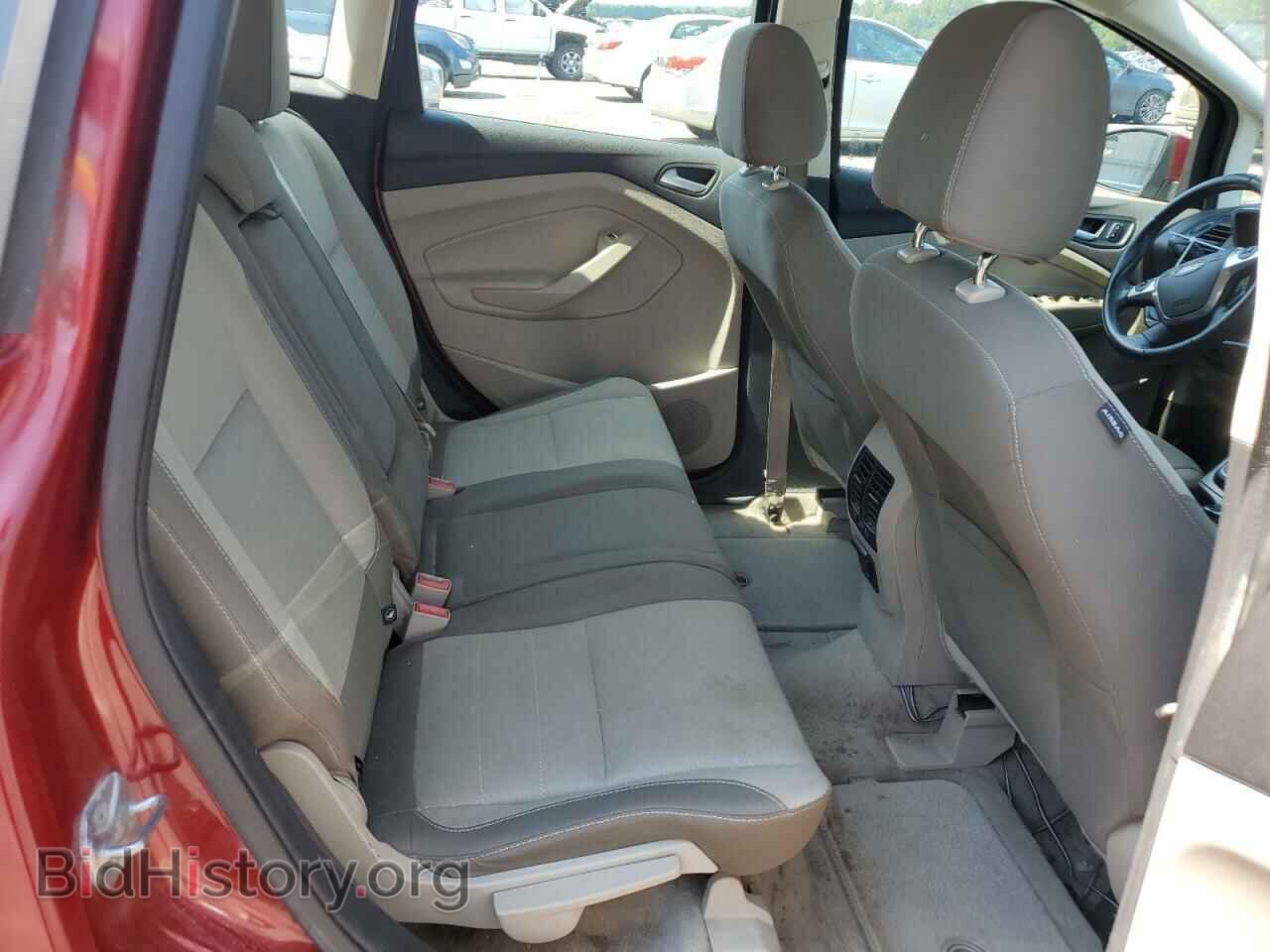 2016 FORD CMAX - VIN: 1FADP5AU3GL101785 - Photo 10