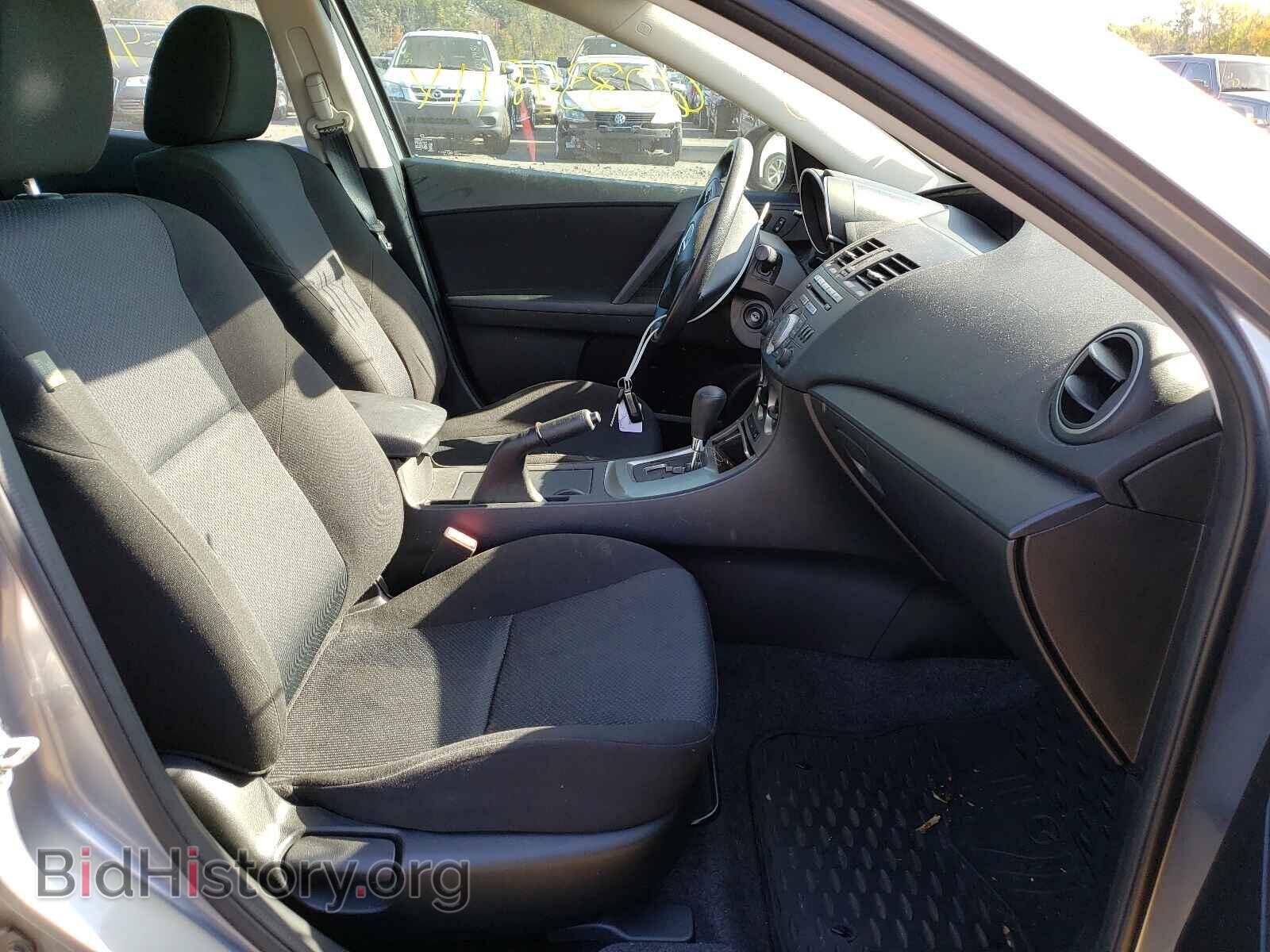 2011 MAZDA 3 - VIN: JM1BL1UG0B1425132 - Фото 5