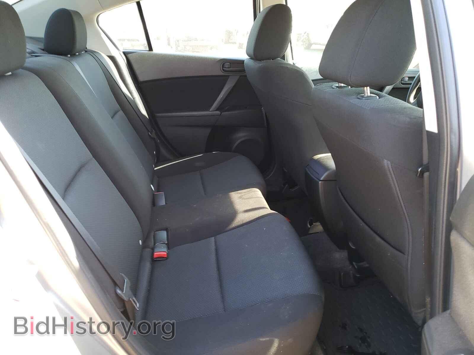 2011 MAZDA 3 - VIN: JM1BL1UG0B1425132 - Фото 6