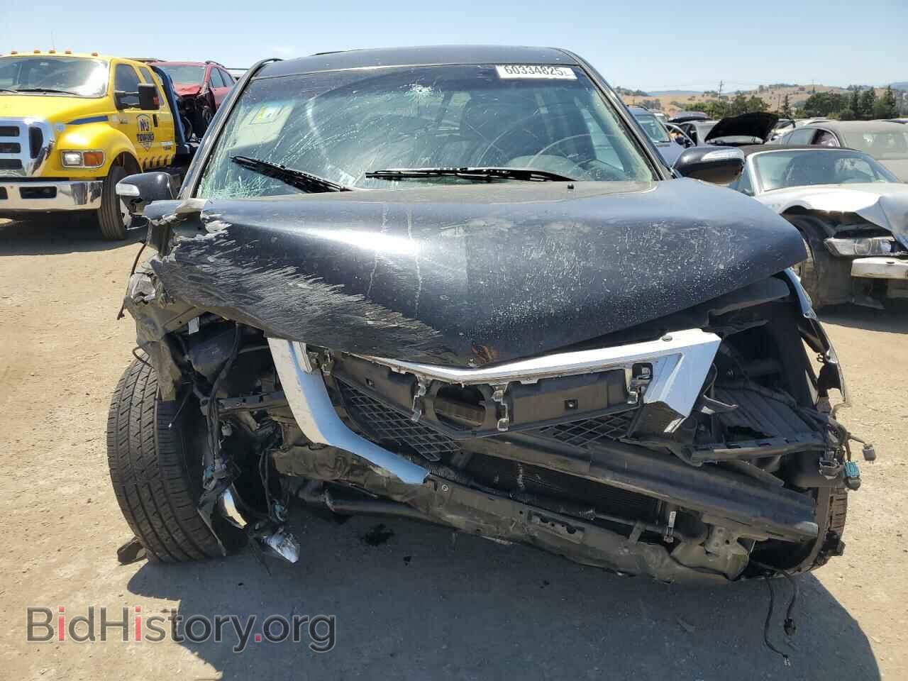 2011 ACURA MDX - VIN: 2HNYD2H23BH549273 - Фото 5