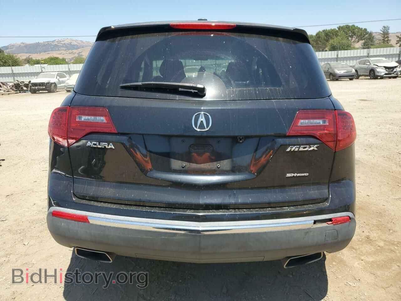 2011 ACURA MDX - VIN: 2HNYD2H23BH549273 - Фото 6