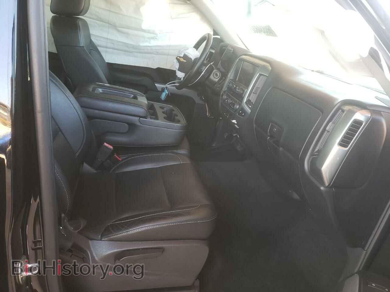 2014 CHEVROLET SILVERADO - VIN: 3GCPCREC8EG515344 - Фото 5