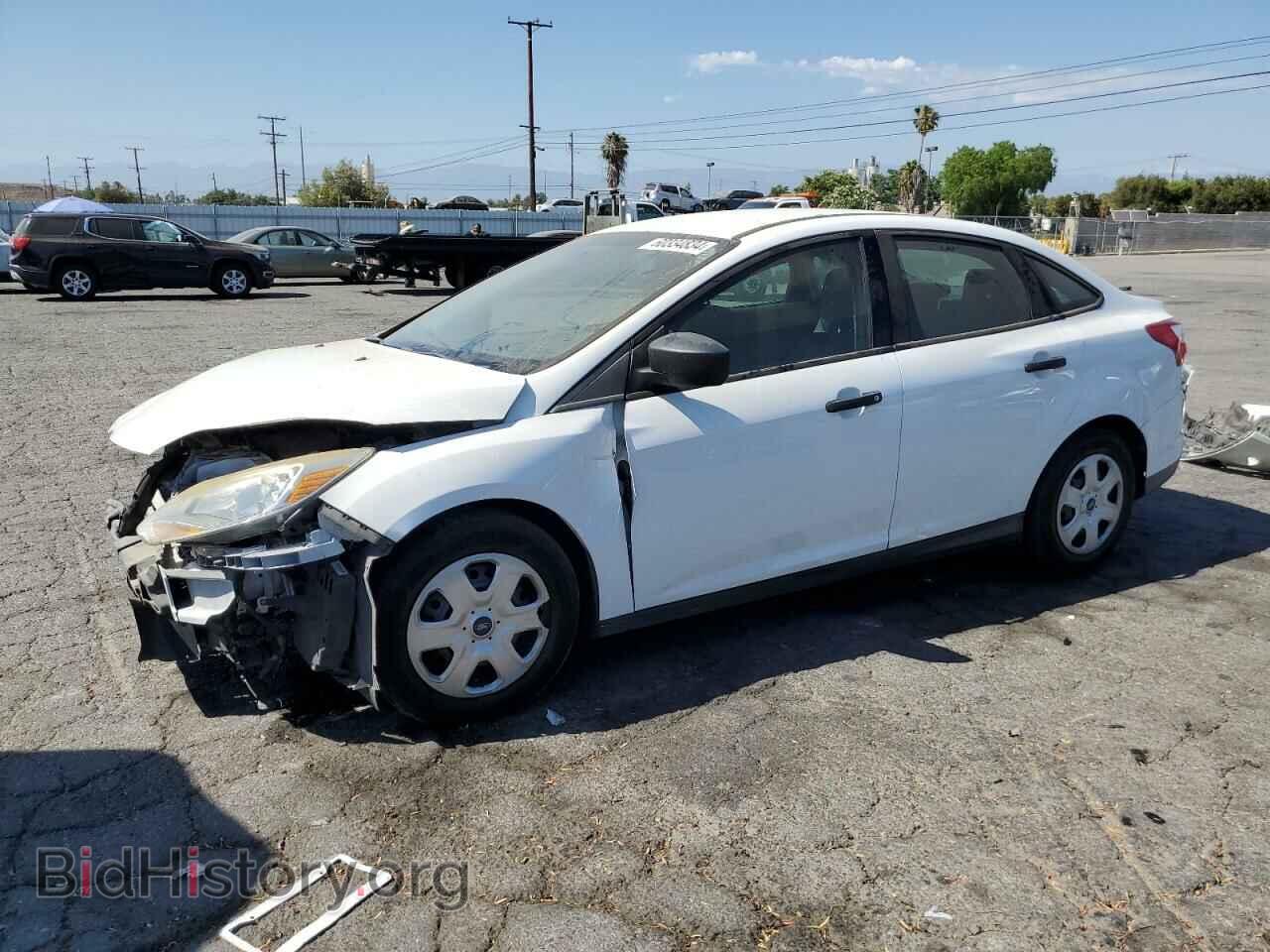 Фотография 1FADP3E29DL235502 - FORD FOCUS 2013