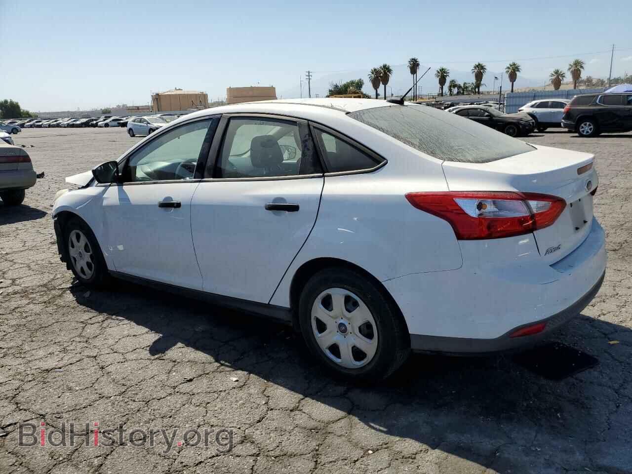 2013 FORD FOCUS - VIN: 1FADP3E29DL235502 - Photo 2