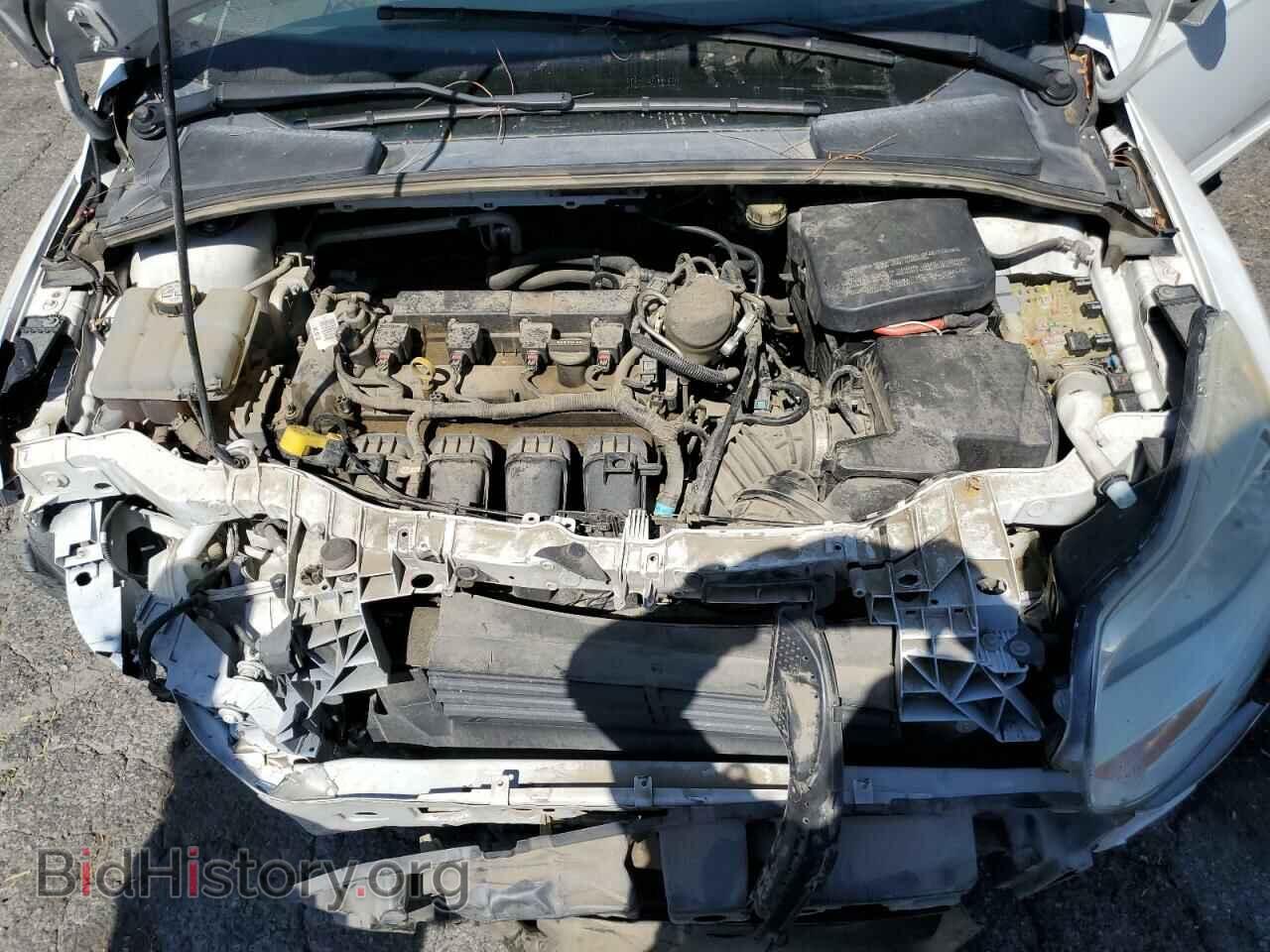 2013 FORD FOCUS - VIN: 1FADP3E29DL235502 - Photo 11
