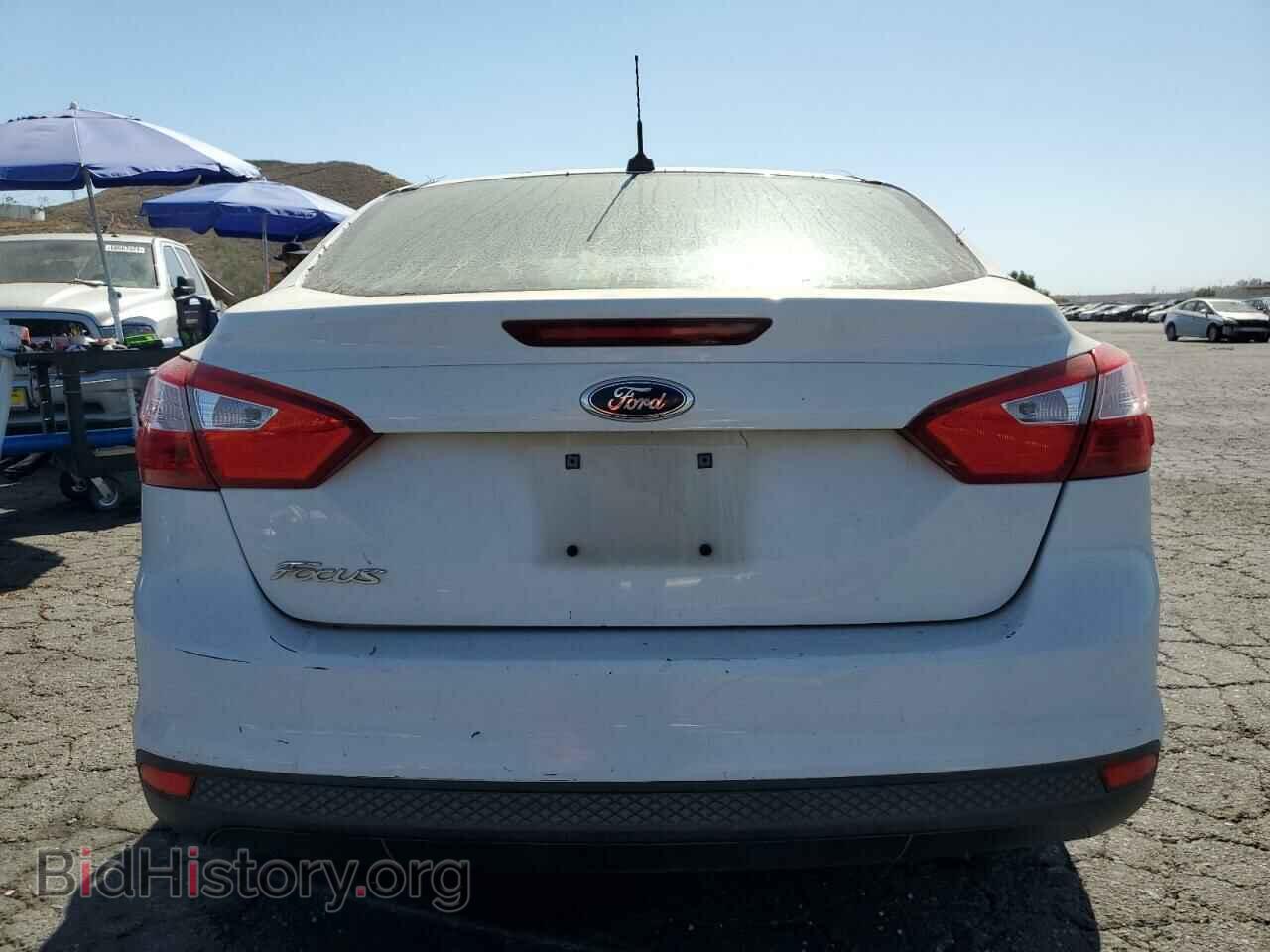 2013 FORD FOCUS - VIN: 1FADP3E29DL235502 - Photo 6
